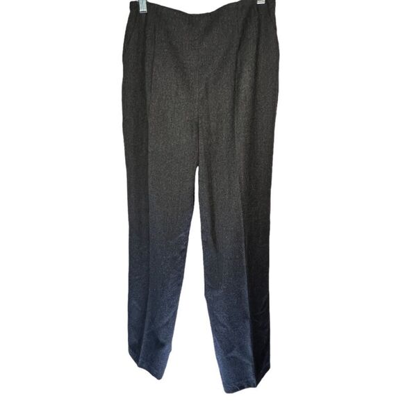 Harve Benard Sport Wool Blend Dress Pants - Picture 1 of 6